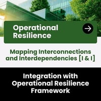 [OR] [P2] [S2] [MII] [C13] Integration with Operational Resilience Framework