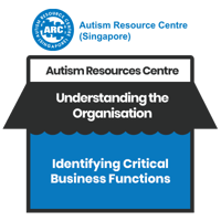 [BCM] [ARC] [E1] [C10] Identifying Critical Business Functions
