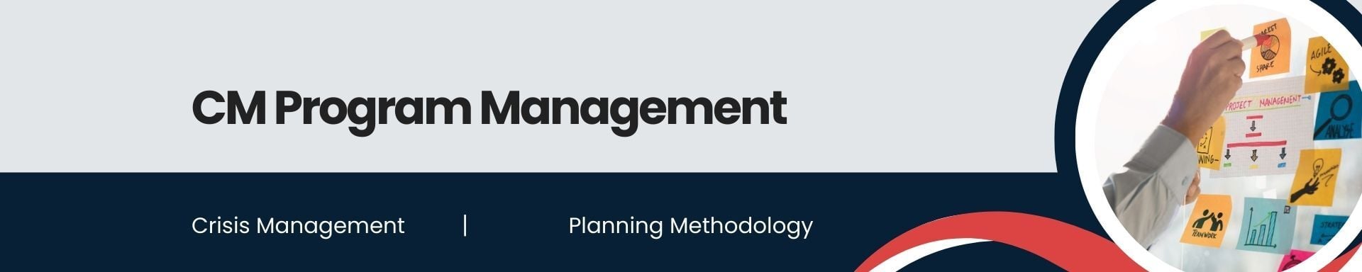 CM [E2] [C8] CM Program Management