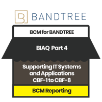 [BCM] [BT] [E4] [BIA] [P4] Supporting IT Systems and Applications for CBF-1 to CBF-8