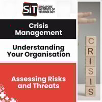 [CM] [SIT] [E1] [C6] Assessing Risks and Threats