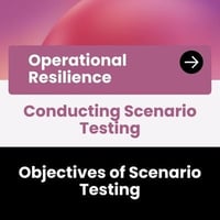 [OR] [P2] [S4] [ST] [C3] Objectives of Scenario Testing