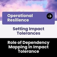 [OR] [P2] [S3] [ITo] [C9] Role of Dependency Mapping in Impact Tolerance