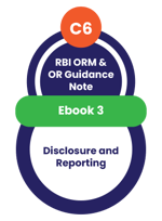 IC_RBI E3_C6_Disclosure and Reporting