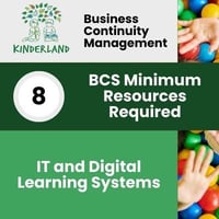 [BCM] [KL] [E3] [BCS] [T3] [CBF] [8] Minimum Resources Required during a Disaster