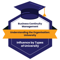 [BCM] [Uni] [E1] [C3] Influence by Types of University