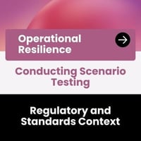 [OR] [P2] [S4] [ST] [C2] Regulatory and Standards Context