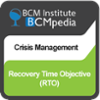 BCMPedia CM Recovery Time Objective (RTO)