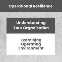 [OR] [UOB] [E1] [C3] Examining Operating Environment