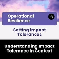 [OR] [P2] [S3] [ITo] [C3] Understanding Impact Tolerance in Context