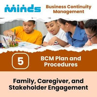 [BCM] [MINDS] [E3] [PD] [CBF] [5] Family, Caregiver, and Stakeholder Engagement