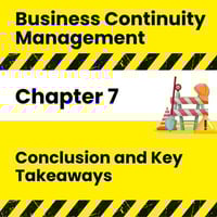 [BCM] [IOSH] [C7] Conclusion and Key Takeaways