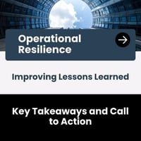 [OR] [P2] [S5] [LL] [C17] Key Takeaways and Call to Action