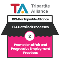 [BCM] [TAL] [E3] [BIA] [DP] [CBF] [2] Promotion of Fair and Progressive Employment Practices