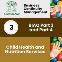 [BCM] [KL] [E3] [BIA] [T2] [CBF] [3] Child Health and Nutrition Services