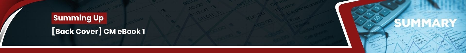 [Summary] [CM] [E1] [C13] [Back Cover] CM eBook 1