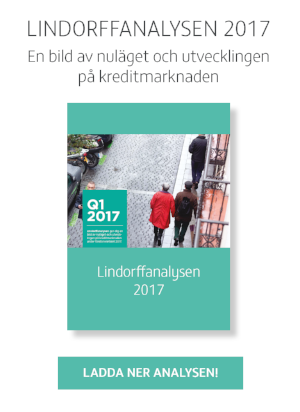 Läs mer om läget i svenskarnas ekonomi i Lindorffanalysen. Ladda hem här!
