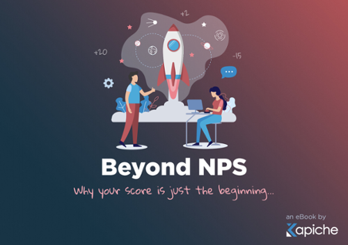 Beyond NPS eBook - why your score is just the beginning