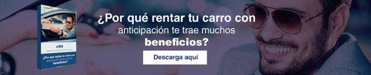 Renta de carro estados unidos