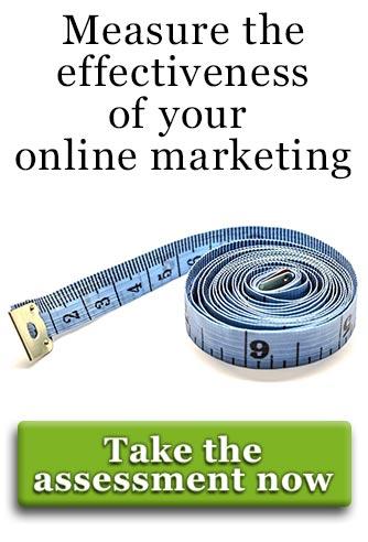Free Business Online Marketing Assessment
