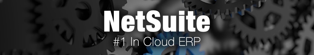 Using NetSuite? Click Here...
