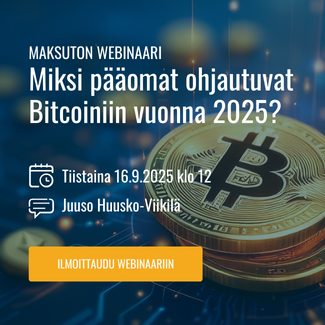 Webinaari näkyvyys