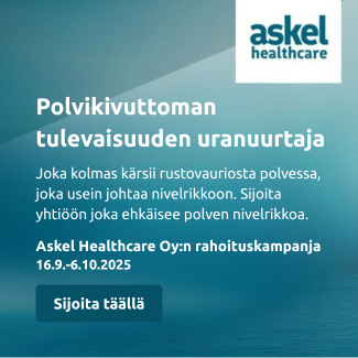 Askel healthcare näkyvyys