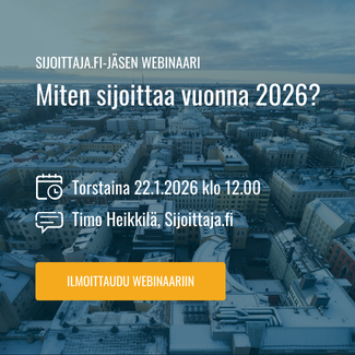 Webinaari näkyvyys