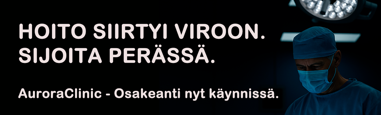 Tutustu osakeantiin