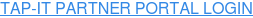TAP-IT PARTNER PORTAL LOGIN