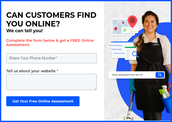 CAN CUSTOMERS FIND YOU ONLINE? We can tell you!