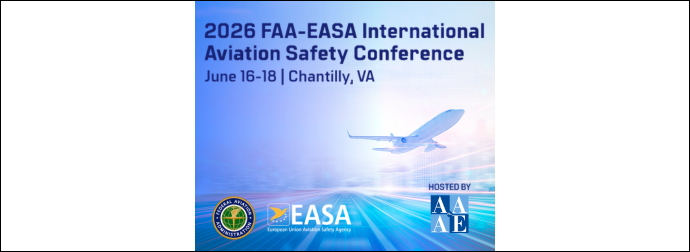 FAA EASA 2026 AD