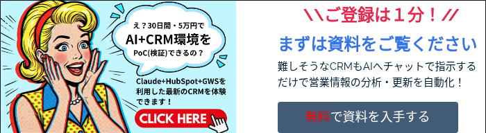 HubSpot PoCサービス (2)
