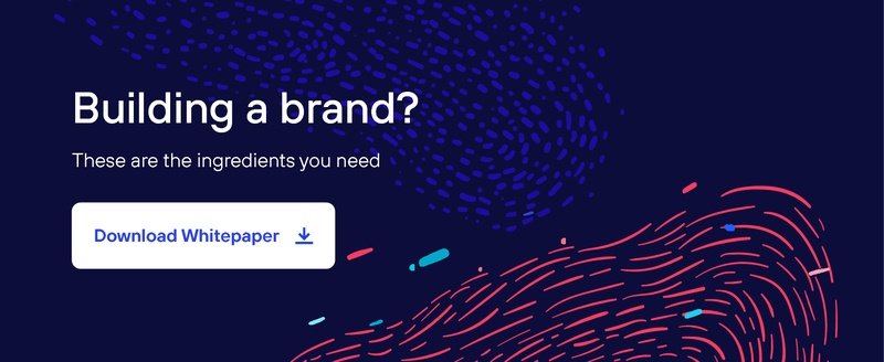 Building a brand