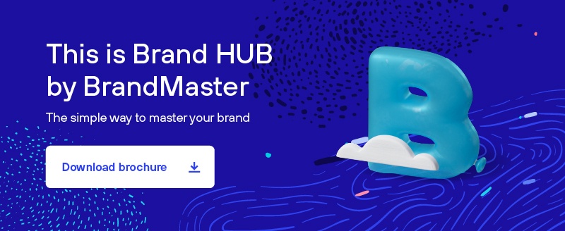 Brand Hub by BrandMaster