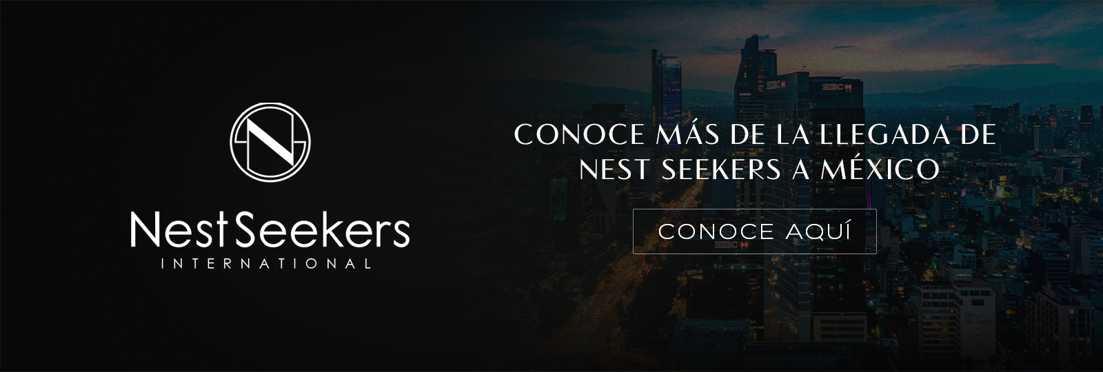 Conoce más de la llegada de Nest Seekers a México