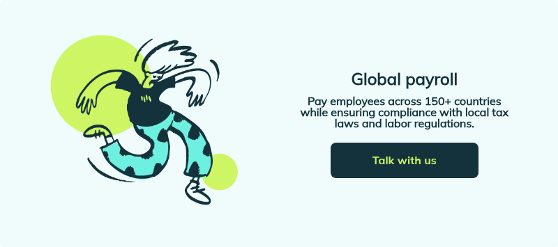Global contractor services