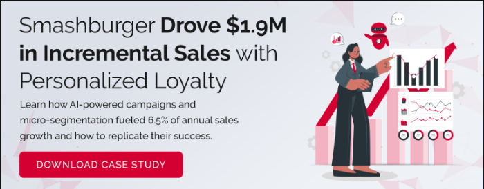 Smashburger AI PX branded case study CTA