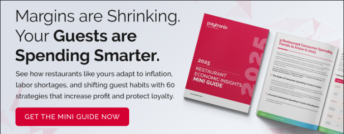 margins are shrinking restaurant mini guide blog CTA