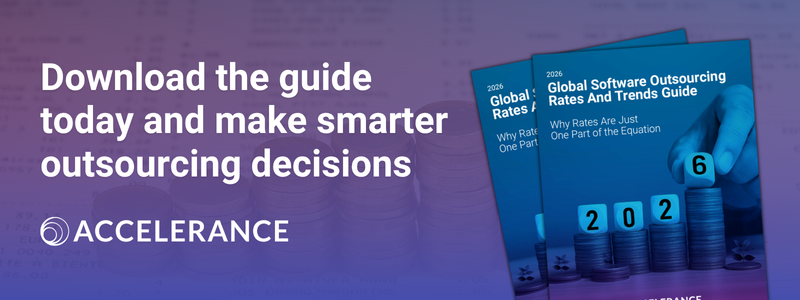Download the guide today and make smarter outsourcing decisions