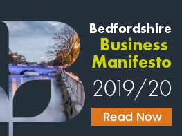 Bedfordshire Business Manifesto