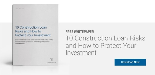 construction loan risk | construction lending | risk management