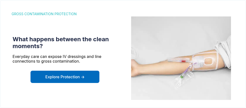 Gross Contamination Protection