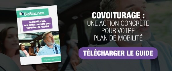 Covoiturage Action Plan de Mobilité