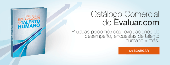 catalogo pruebas de talento humano online