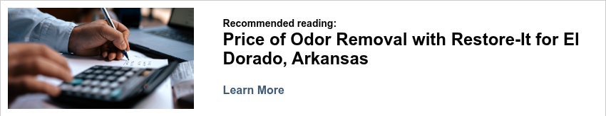 odor removal cost