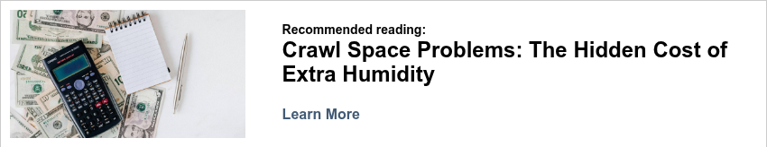 crawl space hidden cost