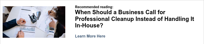 business-cleanup