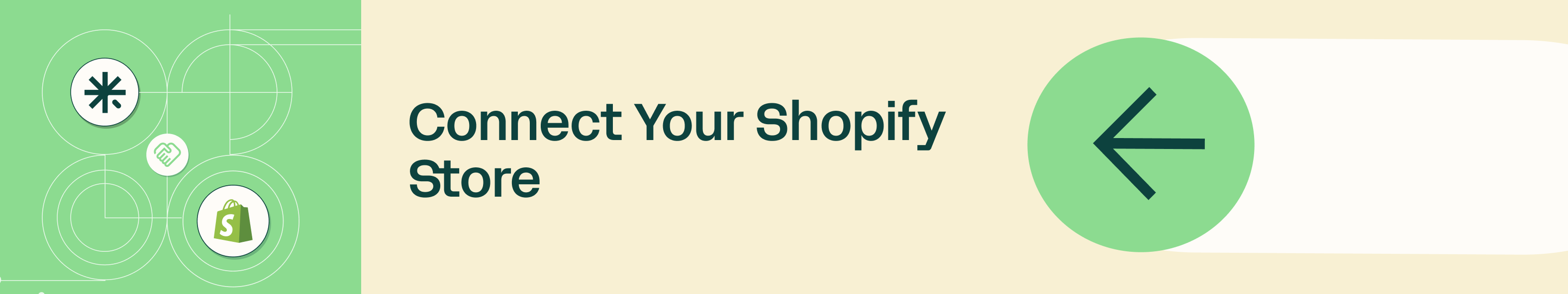 Shopify and sales layer logos for connector