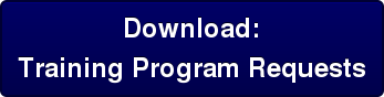 Download: Training Program Requests